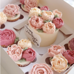 Blush | the luxe bento box | wording customizable